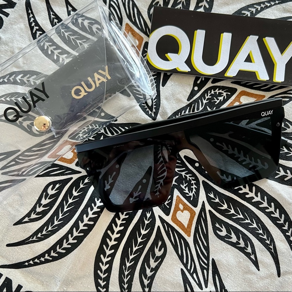 QUAY Hindsight NWT